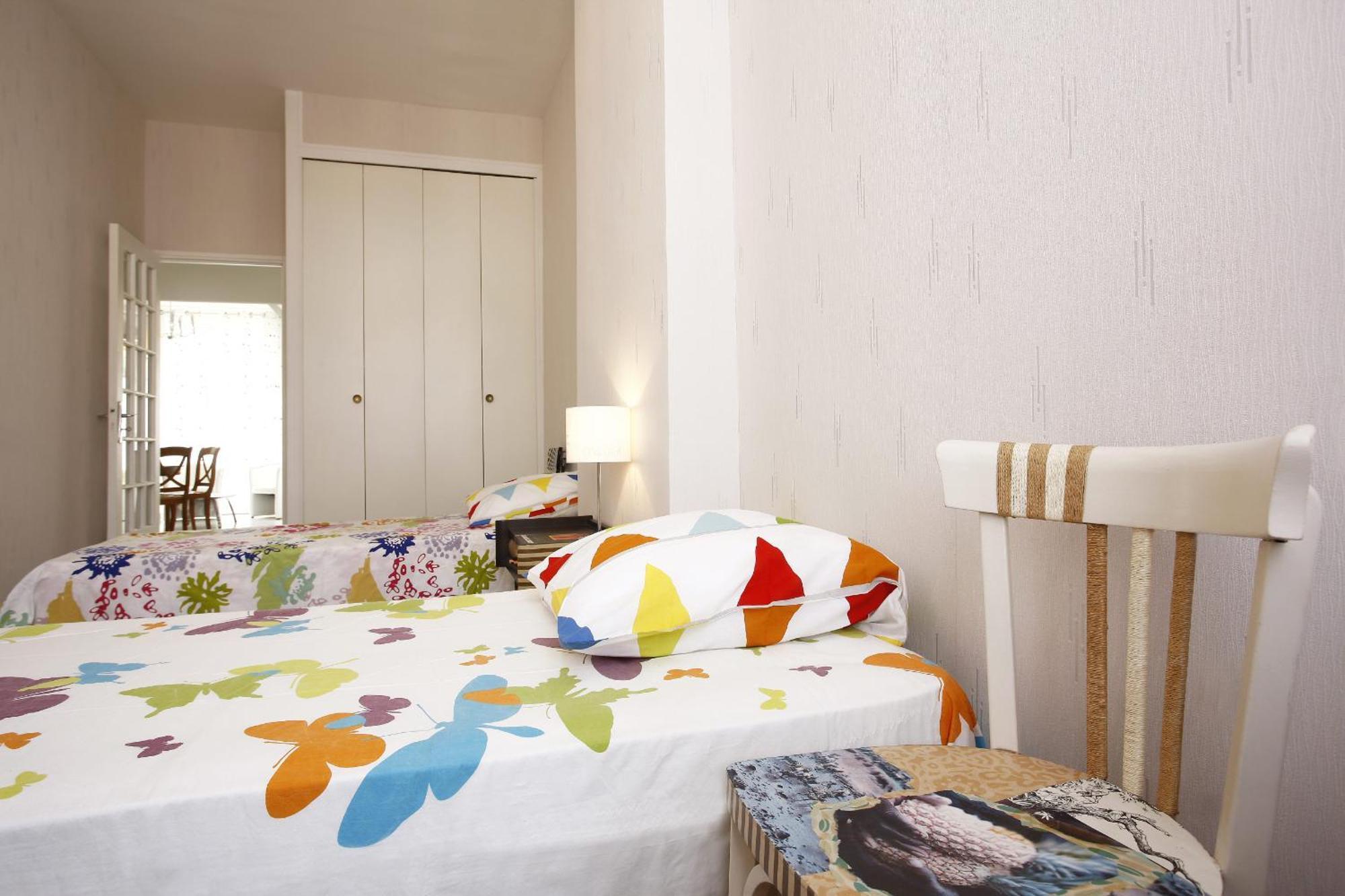 Aigue-Marine - Superbe Appartement Vue Mer 4 Personnes Au Port De Nice Luaran gambar